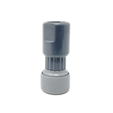 Pre-Inked IM-1 Stamp | Impression Size: 1/2" Diam.